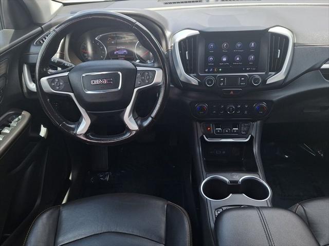 used 2019 GMC Terrain car, priced at $17,988