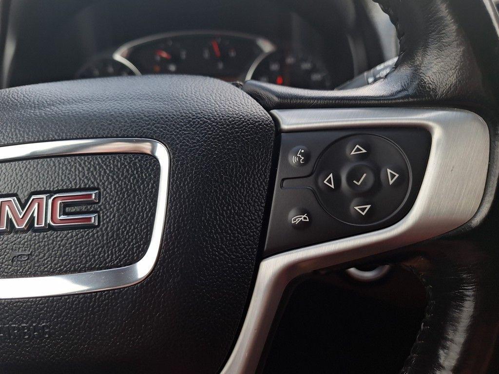 used 2019 GMC Terrain car, priced at $14,488