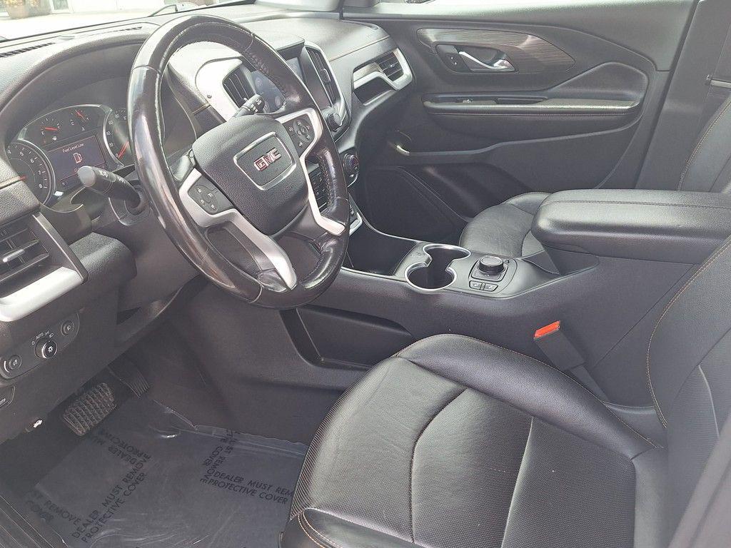used 2019 GMC Terrain car, priced at $14,488