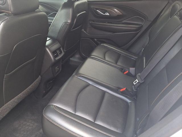 used 2019 GMC Terrain car, priced at $17,988