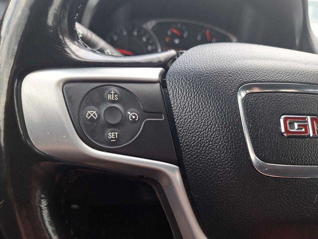 used 2019 GMC Terrain car, priced at $14,488