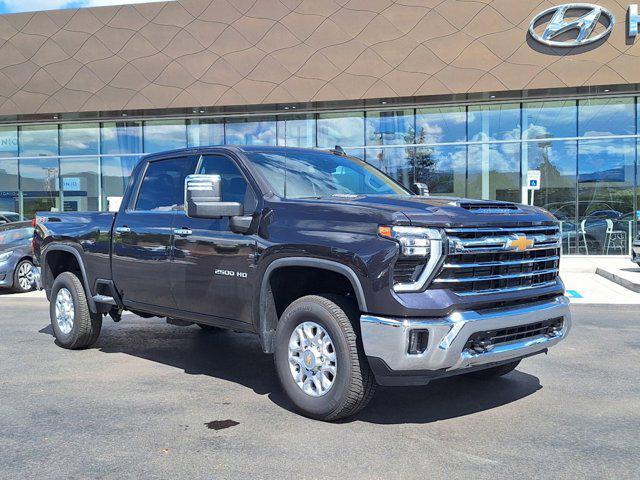 used 2024 Chevrolet Silverado 2500 car, priced at $66,988