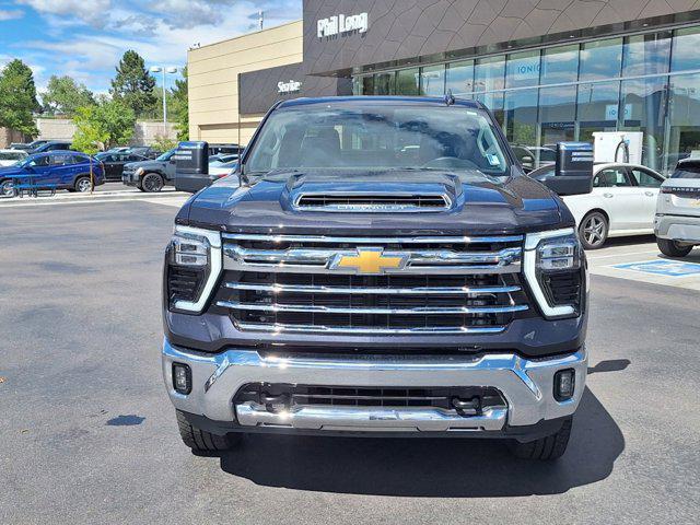 used 2024 Chevrolet Silverado 2500 car, priced at $66,988