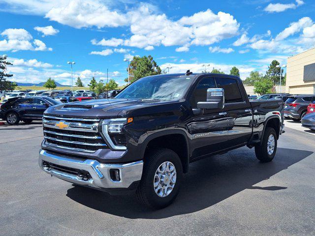 used 2024 Chevrolet Silverado 2500 car, priced at $66,988