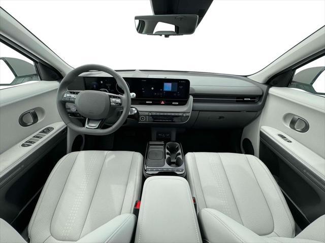 new 2025 Hyundai IONIQ 5 car, priced at $59,545