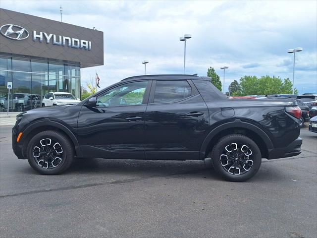 used 2022 Hyundai SANTA CRUZ car, priced at $22,888