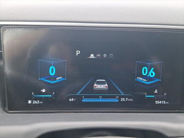 used 2022 Hyundai SANTA CRUZ car, priced at $22,888