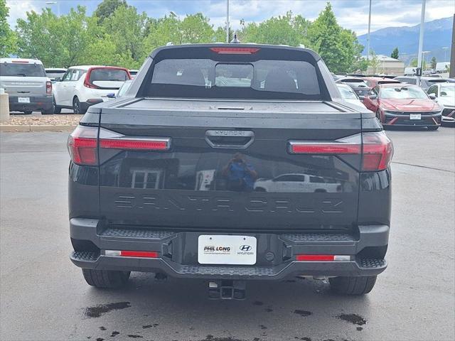 used 2022 Hyundai SANTA CRUZ car, priced at $22,888