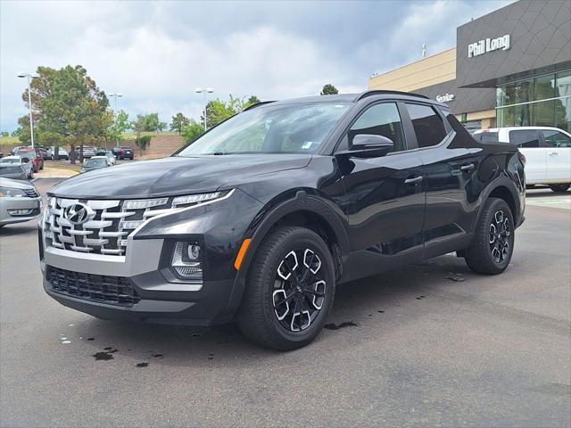 used 2022 Hyundai SANTA CRUZ car, priced at $22,888