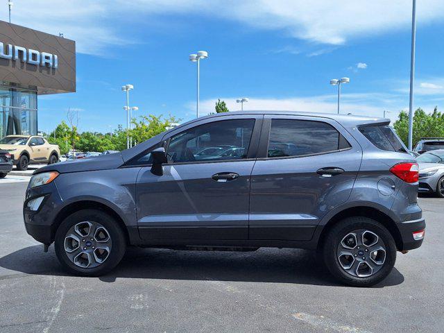 used 2018 Ford EcoSport car, priced at $13,288