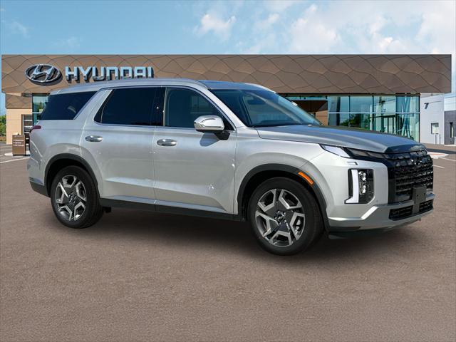 new 2025 Hyundai Palisade car, priced at $45,260