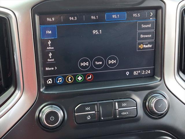 used 2019 Chevrolet Silverado 1500 car, priced at $33,988