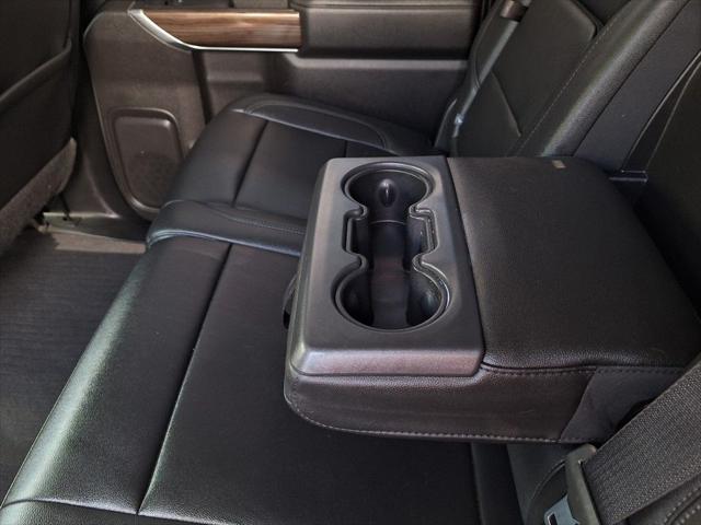 used 2019 Chevrolet Silverado 1500 car, priced at $33,988