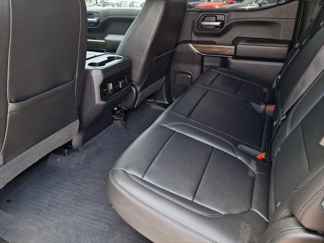 used 2019 Chevrolet Silverado 1500 car, priced at $33,988