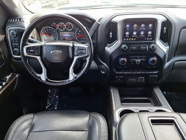 used 2019 Chevrolet Silverado 1500 car, priced at $33,988