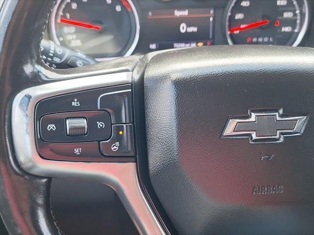 used 2019 Chevrolet Silverado 1500 car, priced at $33,988
