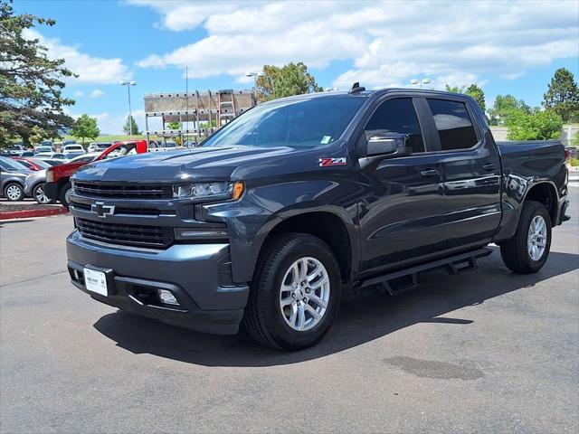 used 2019 Chevrolet Silverado 1500 car, priced at $33,988