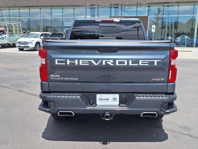 used 2019 Chevrolet Silverado 1500 car, priced at $33,988