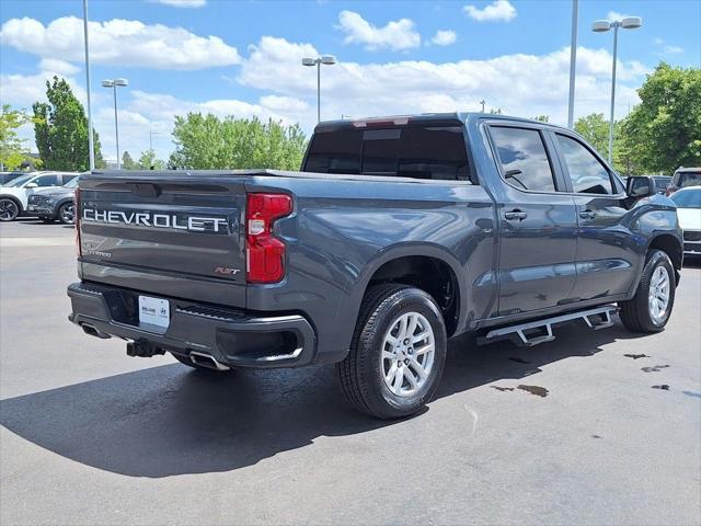 used 2019 Chevrolet Silverado 1500 car, priced at $33,988