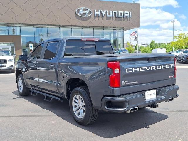 used 2019 Chevrolet Silverado 1500 car, priced at $33,988