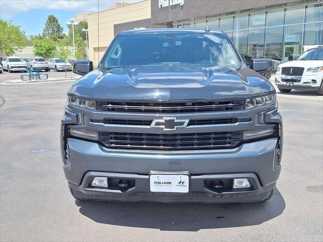 used 2019 Chevrolet Silverado 1500 car, priced at $33,988