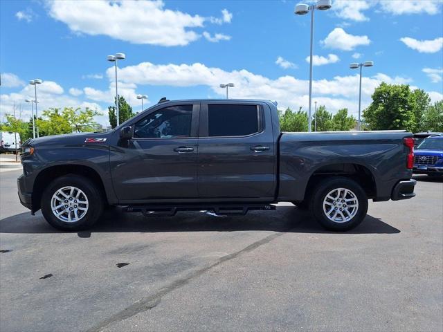 used 2019 Chevrolet Silverado 1500 car, priced at $33,988