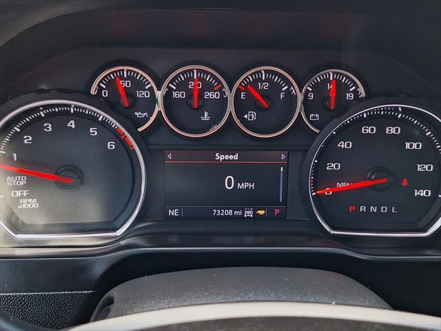 used 2019 Chevrolet Silverado 1500 car, priced at $33,988