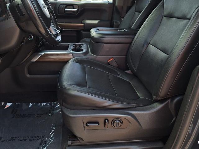 used 2019 Chevrolet Silverado 1500 car, priced at $33,988