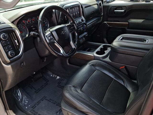 used 2019 Chevrolet Silverado 1500 car, priced at $33,988