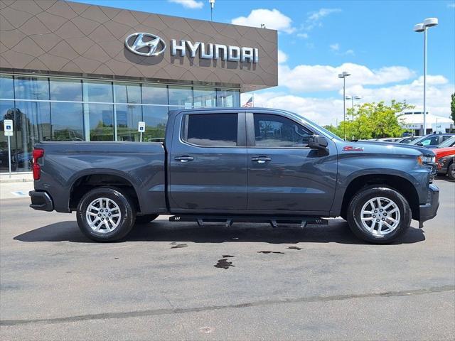 used 2019 Chevrolet Silverado 1500 car, priced at $33,988