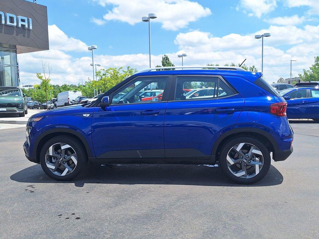 new 2024 Hyundai Venue car, priced at $22,488