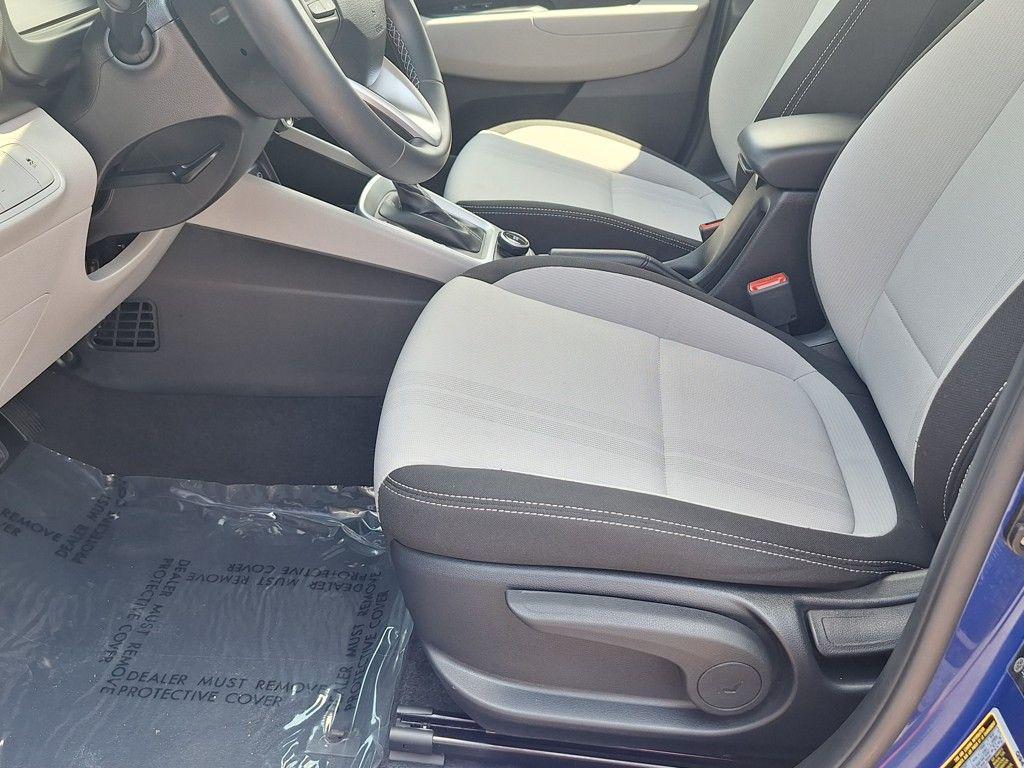 new 2024 Hyundai Venue car, priced at $22,488