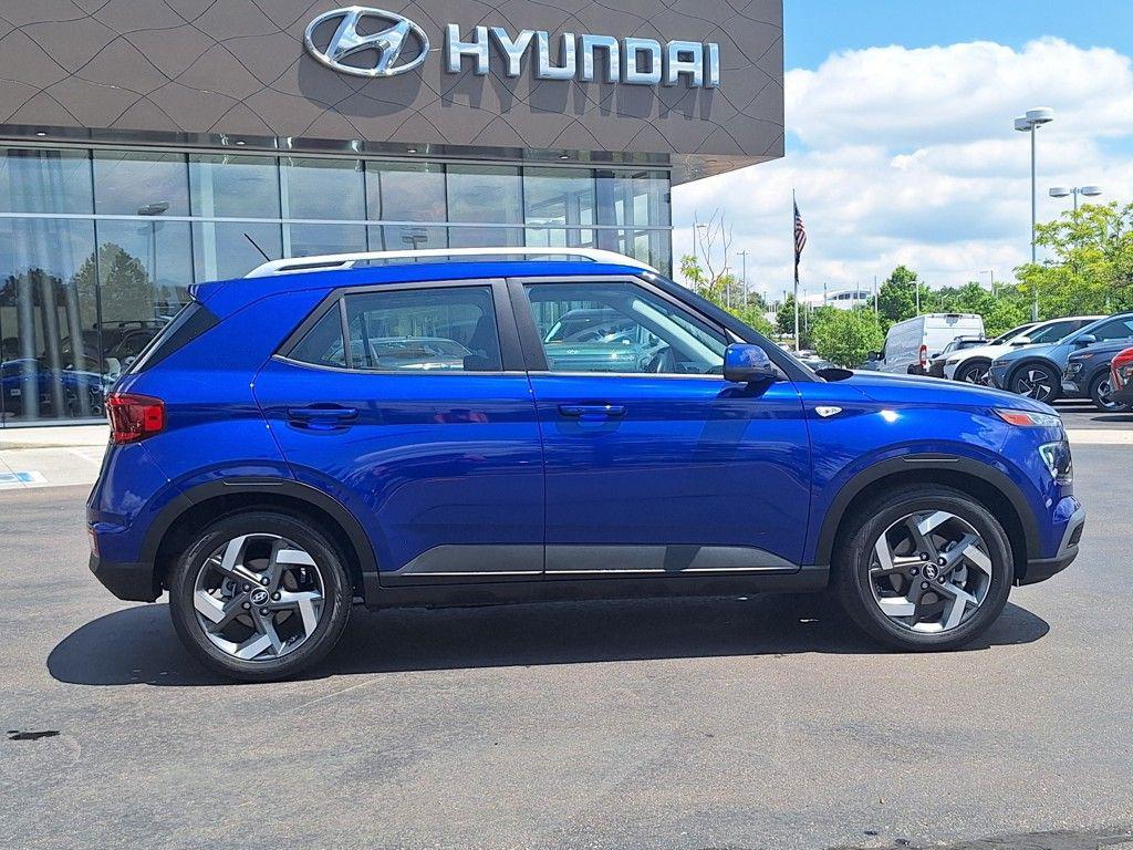 new 2024 Hyundai Venue car, priced at $22,488