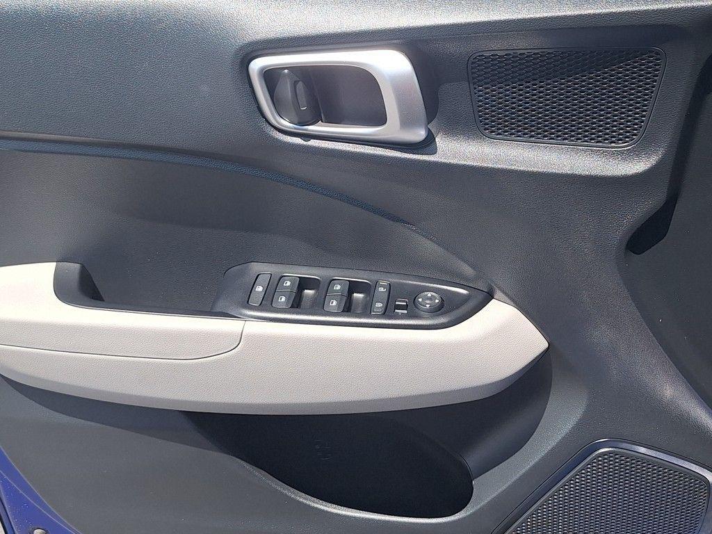 new 2024 Hyundai Venue car, priced at $22,488