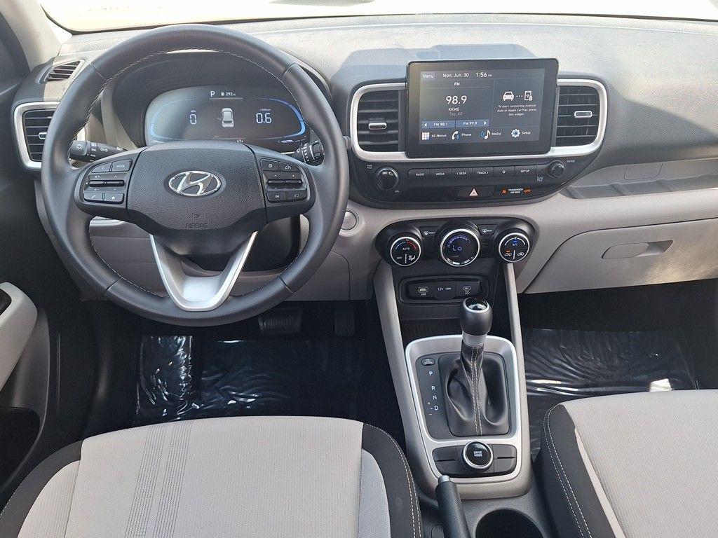 new 2024 Hyundai Venue car, priced at $22,488