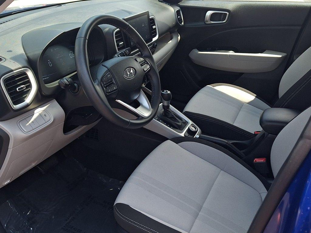 new 2024 Hyundai Venue car, priced at $22,488