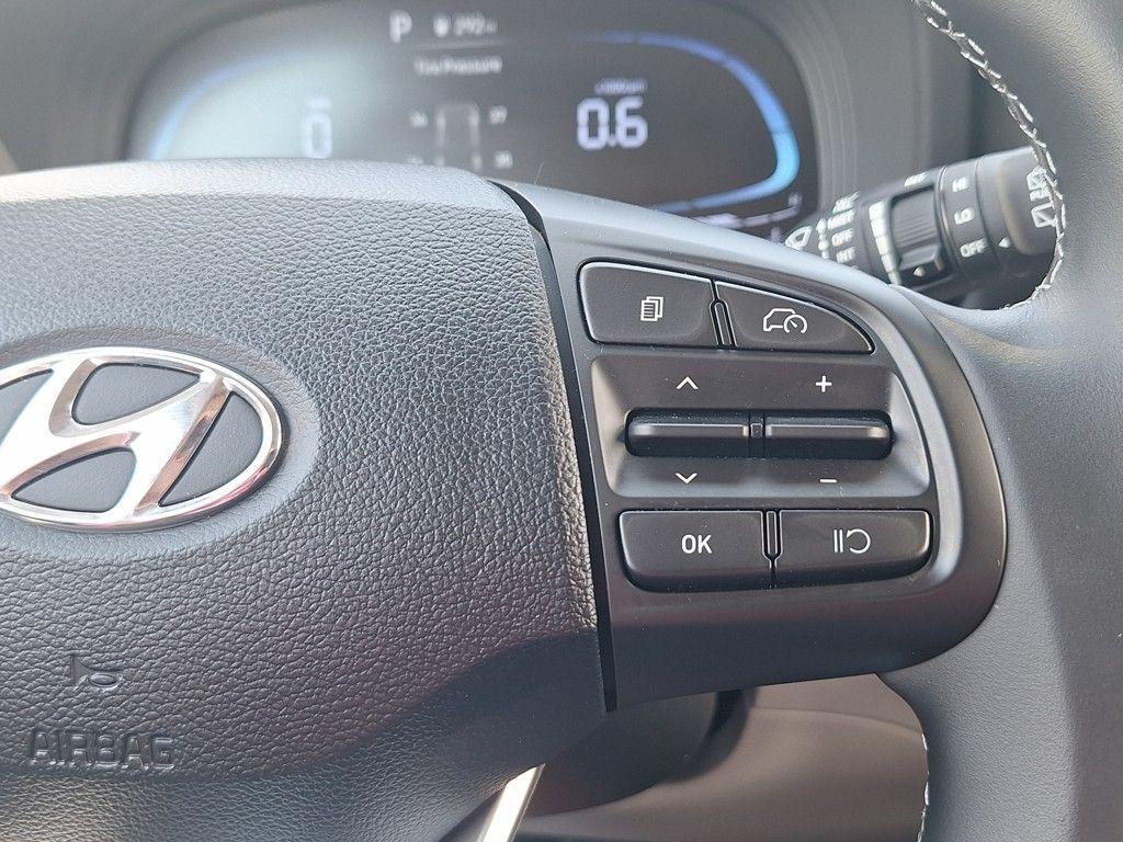 new 2024 Hyundai Venue car, priced at $22,488