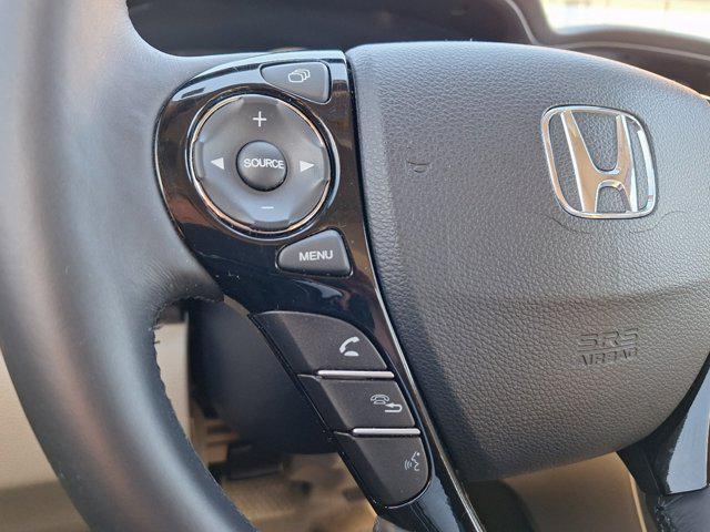 used 2016 Honda Accord car, priced at $17,988