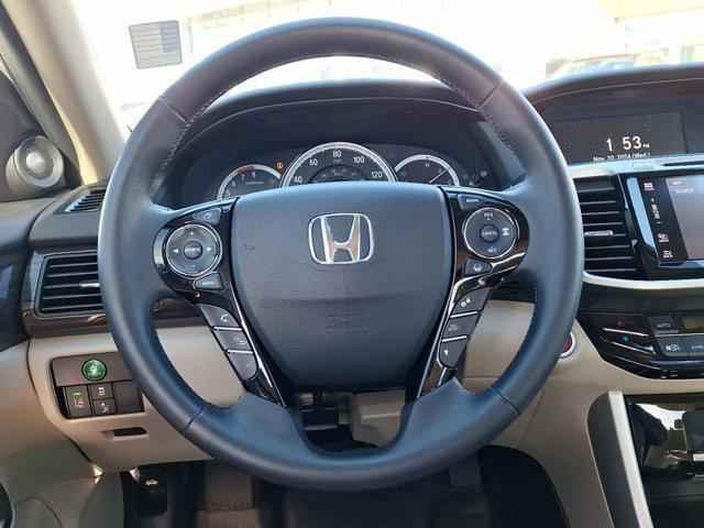 used 2016 Honda Accord car, priced at $17,988