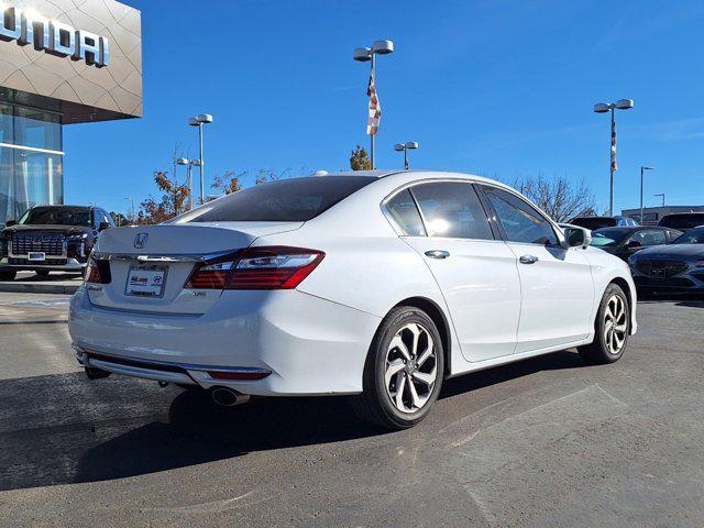 used 2016 Honda Accord car, priced at $17,988