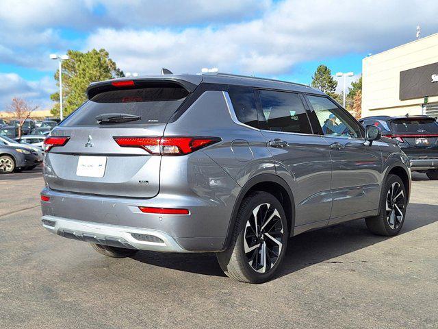 used 2022 Mitsubishi Outlander car, priced at $24,488