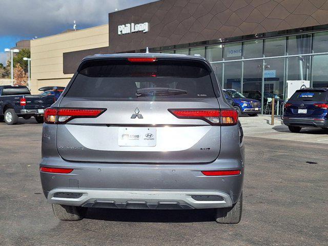 used 2022 Mitsubishi Outlander car, priced at $24,488