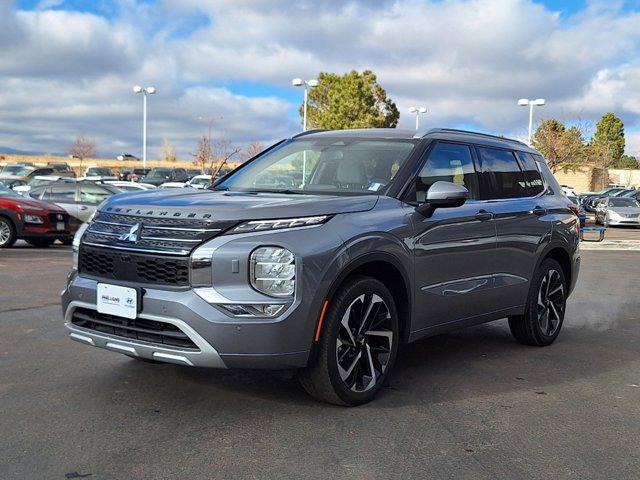 used 2022 Mitsubishi Outlander car, priced at $24,488