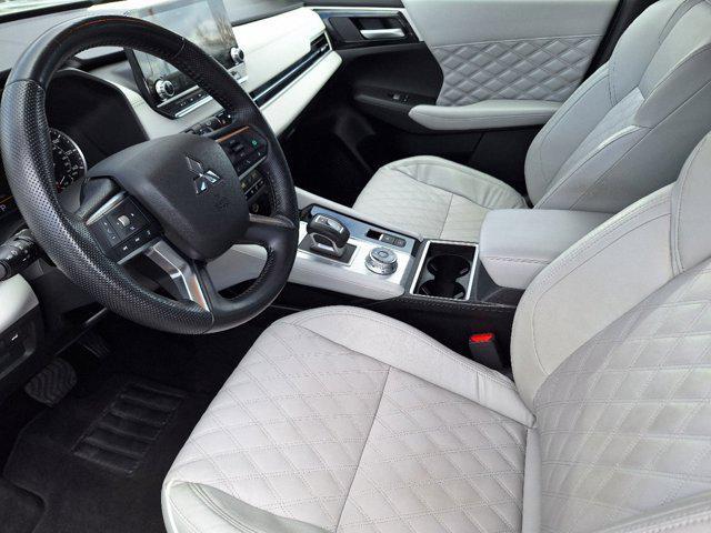 used 2022 Mitsubishi Outlander car, priced at $24,488