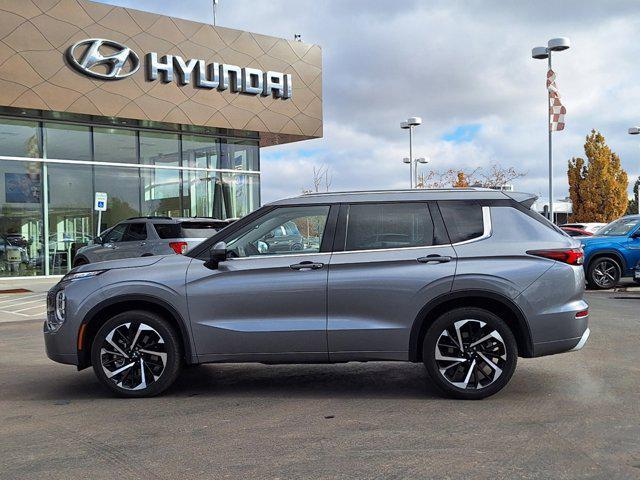 used 2022 Mitsubishi Outlander car, priced at $24,488