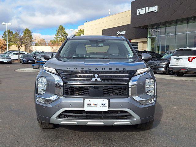 used 2022 Mitsubishi Outlander car, priced at $24,488