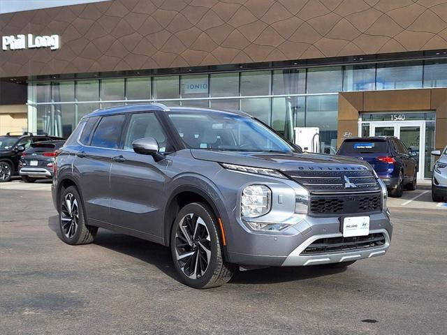 used 2022 Mitsubishi Outlander car, priced at $23,988