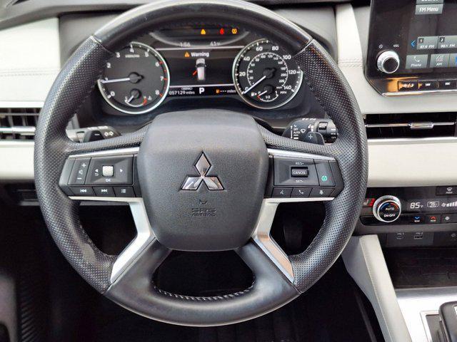 used 2022 Mitsubishi Outlander car, priced at $24,488