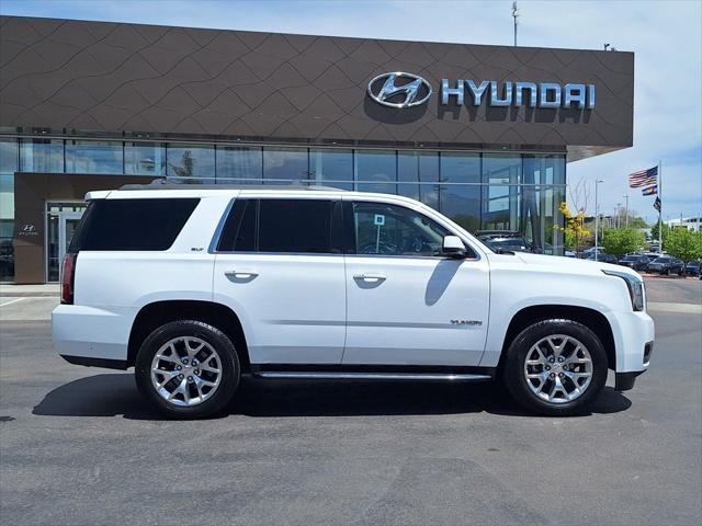 used 2016 GMC Yukon car, priced at $19,888