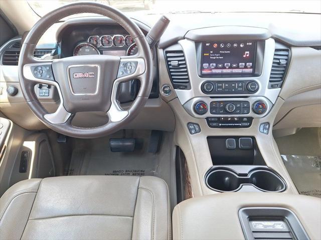 used 2016 GMC Yukon car, priced at $19,888